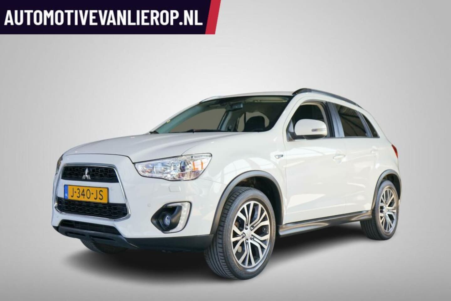 Mitsubishi ASX - 1.6 Cleartec Intense CAMERA | CARPLAY | XENON - AutoWereld.nl