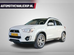 Mitsubishi ASX - 1.6 Cleartec Intense CAMERA | CARPLAY | XENON