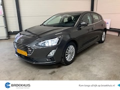 Ford Focus - 1.0 EcoBoost Titanium Business | Climate Control | Navigatie | Led | Adaptive Cruise | Tec