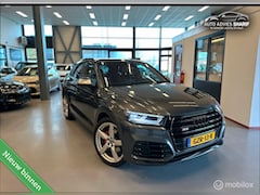 Audi SQ5 - 3.0 TFSI SQ5 3X Sline|Luchtvering|CarPlay|Pano|B&O