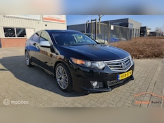 Honda Accord - 2.4i Type S