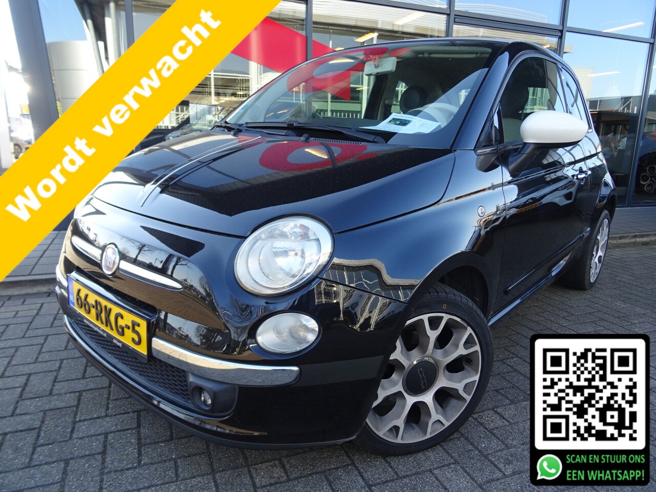 Fiat 500 C - 0.9 TwinAir Pop 0.9 TwinAir Pop - AutoWereld.nl