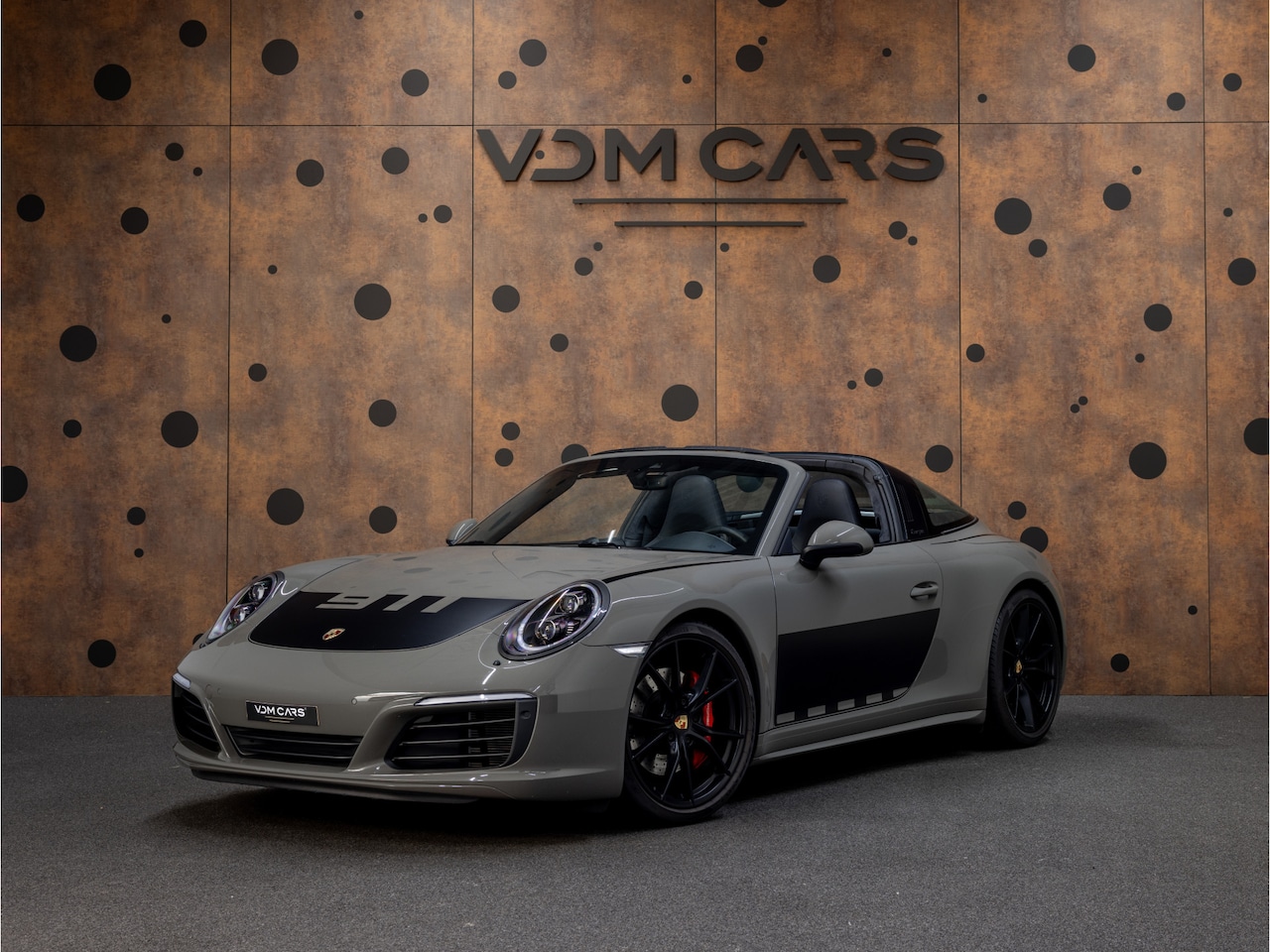 Porsche 911 Targa - 3.0 Targa 4S Exclusive ALEX Edition | Sport Chrono | Sportuitlaat | Lift | PDLS+ | 18-weg - AutoWereld.nl