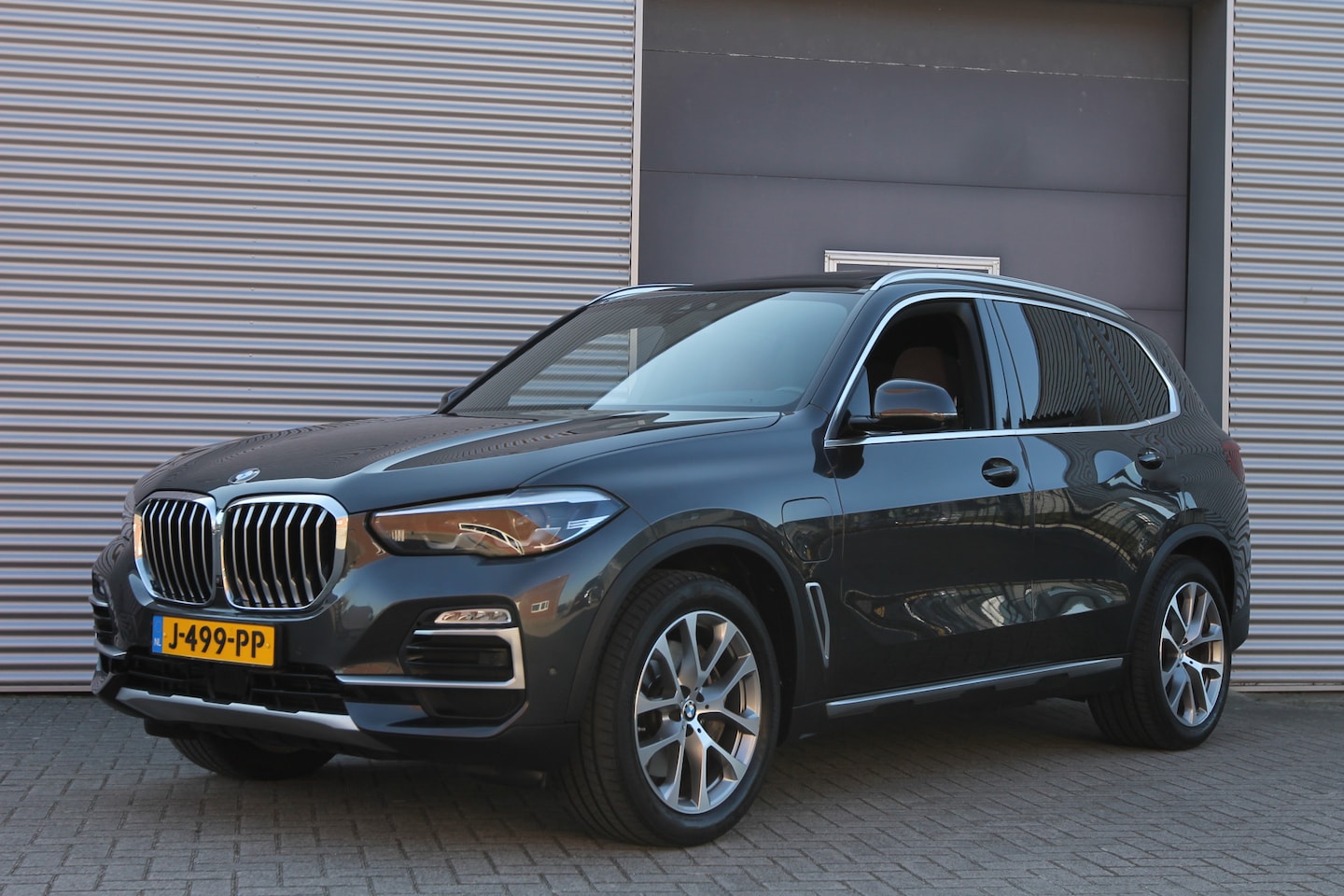 BMW X5 - xDrive45e High Executive - AutoWereld.nl