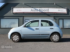 Nissan Micra - 1.2 Acenta