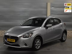 Mazda 2 - 2 1.5 Skyactiv-G Dynamic 1e Eigenaar +Navigatie|Bluetooth|Cruise Control|