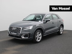 Audi Q2 - | LEDEREN BEKLEDING | LED VERLICHTING | STOELVERWARMING | NAVIGATIE | ELEKTRISCHE ACHTERKL