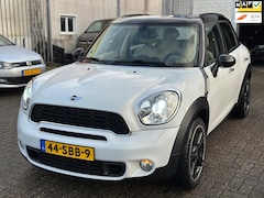 MINI Countryman - 1.6 Cooper S Chili AUT. Navi Leder Xenon Cruise Control NAP