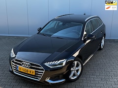 Audi A4 Avant - 35TFSI LAUNCHE EDITION TREKHAAK ORIGINEEL NEDERLANDS EERSTE EIGENAAR NAP CLIMA