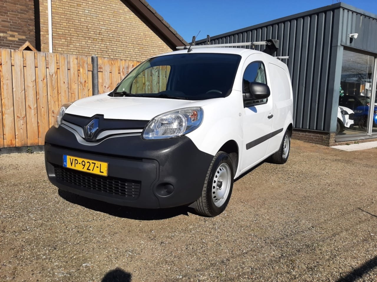 Renault Kangoo Express - 1.5 dCi 75 Ex.C. S&S - AutoWereld.nl