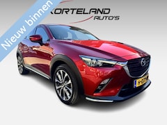 Mazda CX-3 - 2.0 SkyActiv-G 120 SkyLease GT