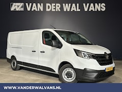 Renault Trafic - 2.0 dCi 131pk L2H1 Euro6 Airco | LED | 2500kg Trekhaak | Cruisecontrol Bijrijdersbank