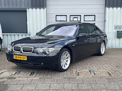 BMW 7-serie - 745Li Executive Individual | Dakje | Koelbox | Topstaat