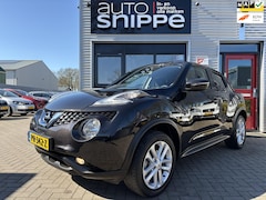 Nissan Juke - 1.2 DIG-T S/S Acenta -CLIMA-CRUISECONTROL-TREKHAAK-DAB+-ISOFIX-1STE EIGENAAR-48.455 KM'S-O