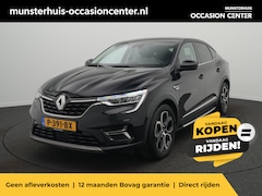 Renault Arkana - 1.6 E-Tech Hybrid 145 Intens - Stoel + Stuurverwarming - Achteruitrijcamera - Automaat