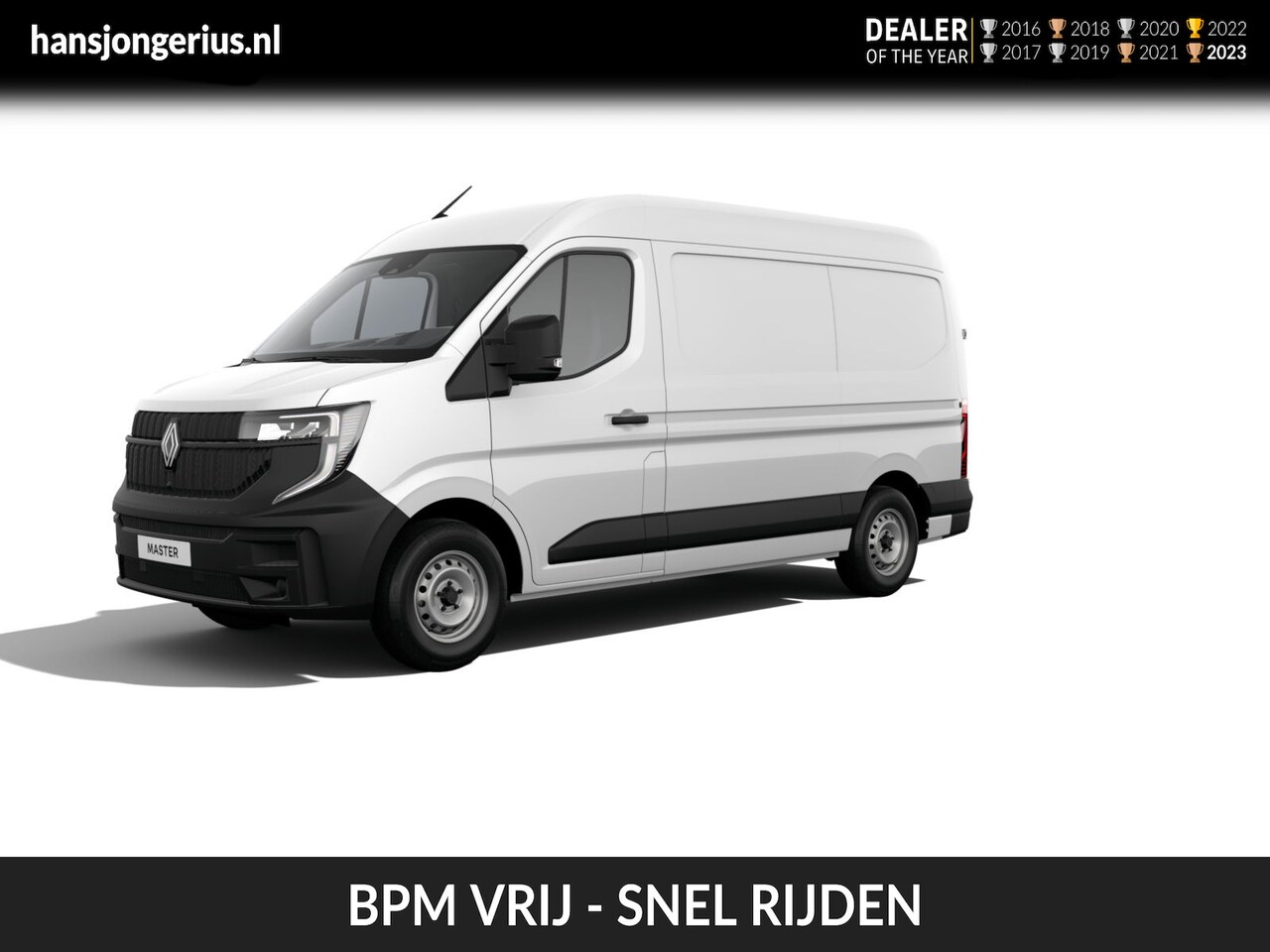 Renault Master - Gesloten Bestel L2H2 T35 dCi 130 6MT Start | Achteruitrijcamera | C-Shape LED dagrijverlic - AutoWereld.nl