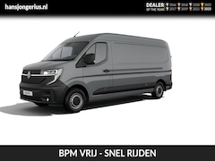 Renault Master - Gesloten Bestel L3H2 T35 dCi 150 6MT Advance | Achteruitrijcamera | C-Shape LED dagrijverl