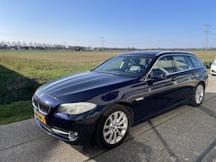 BMW 5-serie Touring - 530i High Executive, Panorama/schuifdak, Sportstoelen, Origineel Nederlandse auto, 6 CILIN