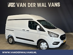 Ford Transit Custom - 2.0 TDCI L1H2 Euro6 Airco | Navigatie | Apple Carplay | Android Auto | LED | Cruisecontrol