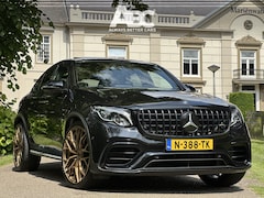 Mercedes-Benz GLC-klasse Coupé - 63 S AMG 4MATIC+ Edition 1 Keramisch