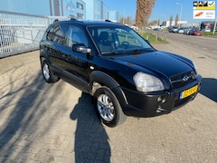 Hyundai Tucson - 2.0i Style