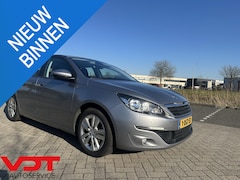 Peugeot 308 - 1.6 THP Active|airco|keurige optische conditie