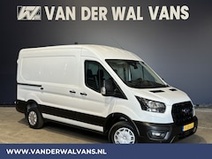 Ford Transit - 2.0 TDCI L2H2 Euro6 Airco | Camera | Cruisecontrol | Parkeersensoren Verwarmde voorruit, B