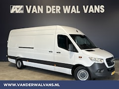 Mercedes-Benz Sprinter - 316 CDI 164pk L3H2 Euro6 Airco | Camera | Navigatie | Cruisecontrol | Chauffeursstoel | Ap