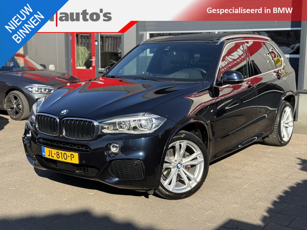 BMW X5 - xDrive30d M-Sport Panodak/Adaptieve cruise/Comfort - AutoWereld.nl