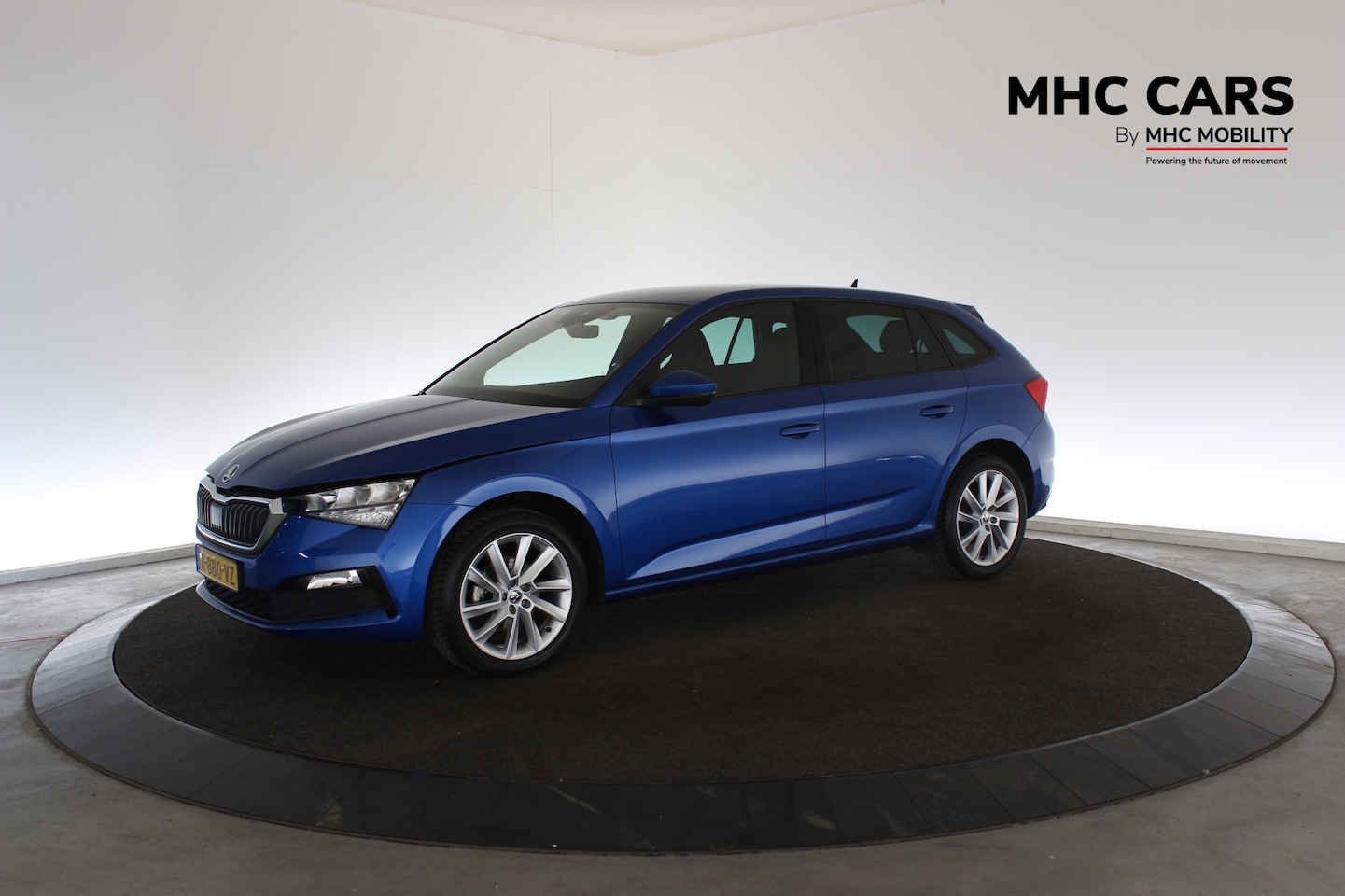 Skoda Scala - 1.0 TSI Sport Business 1.0 TSI Sport Business - AutoWereld.nl