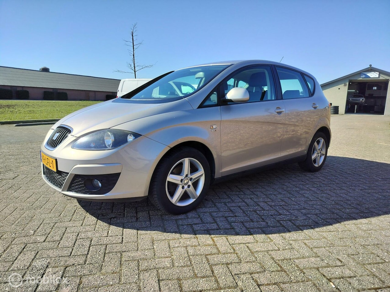 Seat Altea - 1.4 TSI Sport 1.4 TSI Sport - AutoWereld.nl