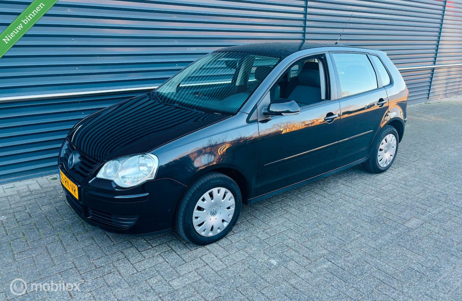 Volkswagen Polo - 1.4-16V 1E EIGENAAR/NWE APK /AIRCO AIRCO /LAGE KM /1e EIGENAAR / DEALER ONDERHOUDEN ELECTR - AutoWereld.nl