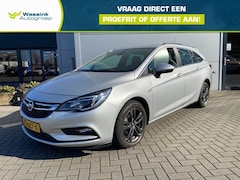 Opel Astra Sports Tourer - 1.4 Turbo 150pk 120 Jaar Edition | Navigatie | Stoel en Stuurverwarming | AGR Stoelen | Cl