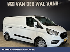 Ford Transit Custom - 2.0 TDCI L2H1 Euro6 Airco | LED | Cruisecontrol | Verwarmde voorruit | Parkeersensoren Bij