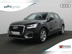 Audi Q2 - 35 TFSI 150 pk S-tronic CoD Sport Pro Line S / S-Line | Trekhaak | Navigatie | Stoelverwar