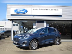 Ford Kuga - 2.5 PHEV Vignale 225PK I ADAP CRUISE I LED MATRIX I 19" INCH I WINTER PACK I BLIS I B&O AU