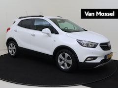 Opel Mokka X - 1.4 Turbo 140 PK Innovation Navigatie | Climate Control | Camera | Parkeersensoren V+A | B