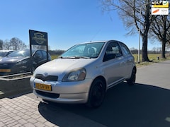 Toyota Yaris - 1.3-16V VVT-i Luna, ELEKT PAKKET , CENTRALE DEURVERGRENDELING, BOORDCOMPUTER, MET APK