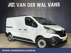 Renault Trafic - 1.6 dCi 122pk L1H1 Euro6 Airco | Camera | Trekhaak | Cruisecontrol | Dakrails, Parkeersens