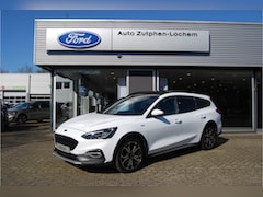 Ford Focus Wagon - 1.0 EcoBoost Hybrid 125PK Active X Business PANO.DAK I LED MATRIX I ELKTR. KLEP I B&O AUDI