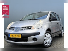 Nissan Note - BWJ 2006 1.4 89 PK Pure 122.500 KM AIRCO / TREKHAAK / ELEK RAMEN / ISOFIX