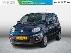 Fiat Panda - 1.2 Lounge | Clima | Parkeersensoren | Privacy Glass | Mistlampen voor