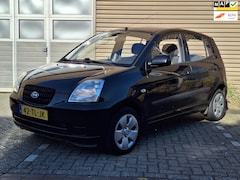 Kia Picanto - | 1.0 Light | Leuke kilometerstand |