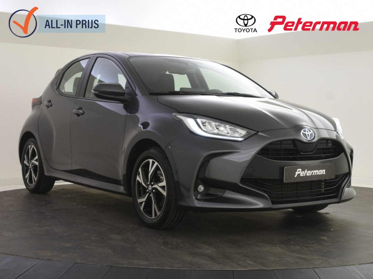 Toyota Yaris - 1.5 Hybrid Dynamic Edition | Stoel en Stuurverwarming - AutoWereld.nl