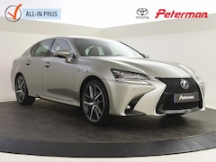 Lexus GS - 300h F Sport Line | Mark Levinson Audio | Stoelkoeling en verwar