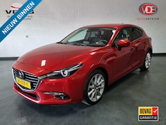 Mazda 3 - 3 2.0 SkyActiv-G 120 GT-M / Automaat / Afn. Trekhaak