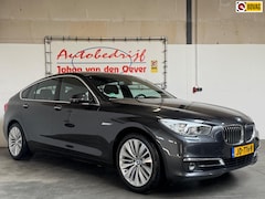 BMW 5-serie Gran Turismo - 520d High Executive|Schuifdak|Camera|Euro 6|