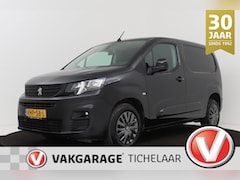 Peugeot Partner - 1.5 BlueHDI Asphalt | Automaat | Org NL | Navigatie | Climate Control