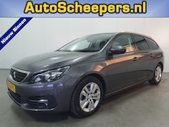 Peugeot 308 SW - 1.2 PureTech Blue Lease Executive NAVI/PANO/PDC/CRUISE/TRHAAK