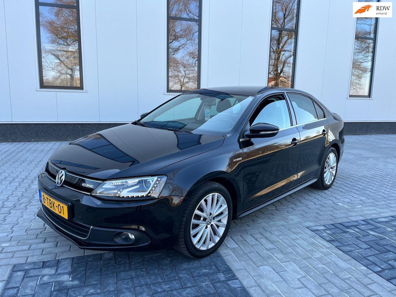 Volkswagen Jetta - 1.4 TSI Hybrid Highline 1.4 TSI Hybrid Highline - AutoWereld.nl